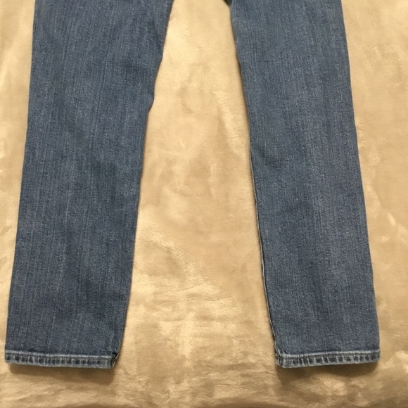 GAP Girlfriend Jeans Size 25r - Picture 7 of 8